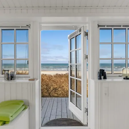 Nice In With Wifi Feriehus Hirtshals