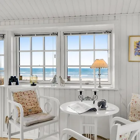 Feriehus Nice In With Wifi Hirtshals