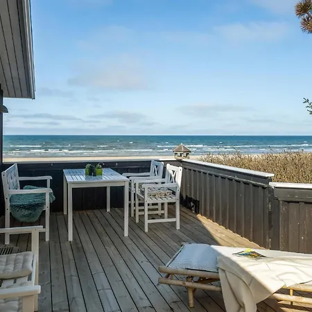 Nice In With Wifi Feriehus Hirtshals